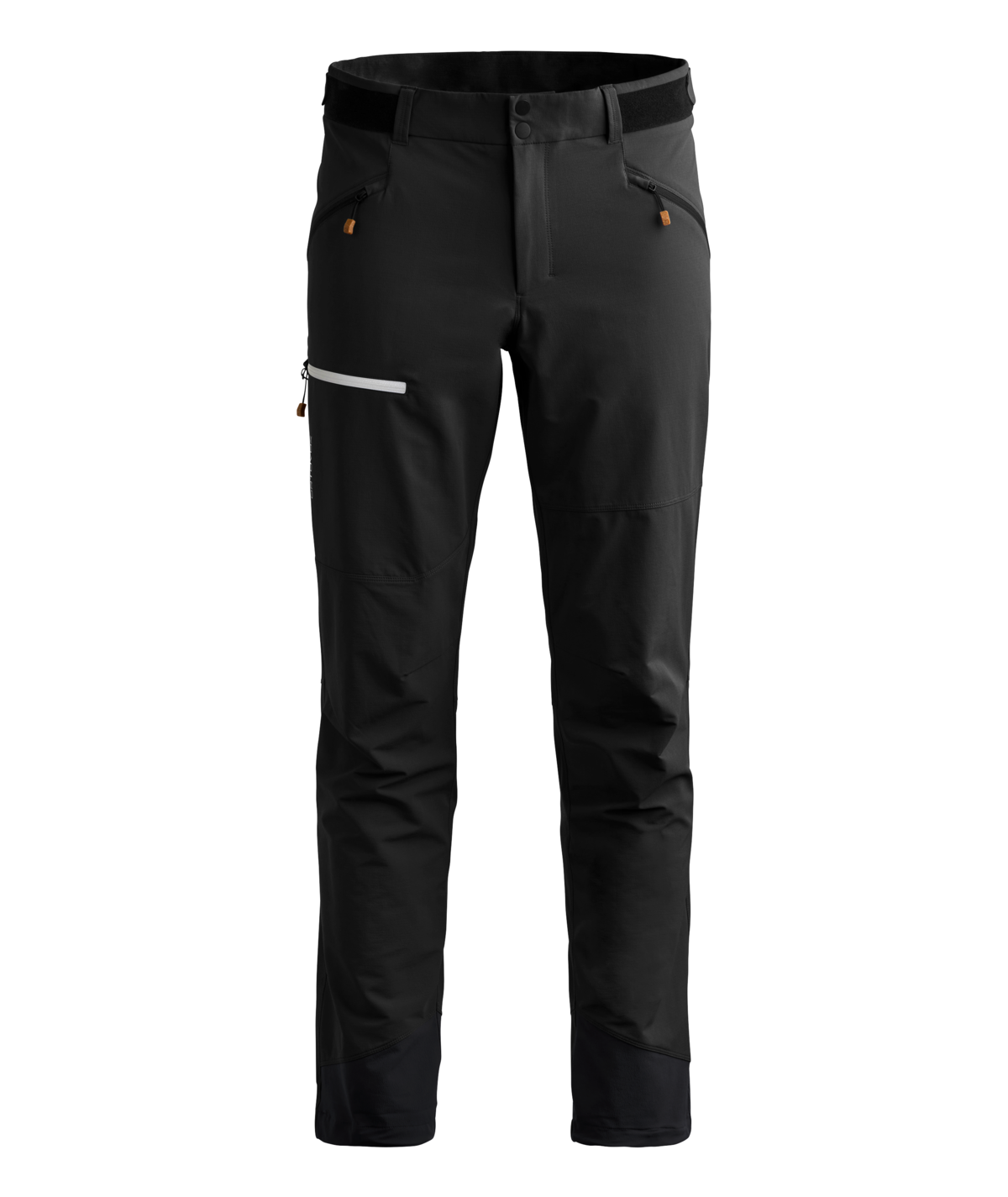 SECEDA SOFTSHELL PANTS M black raven