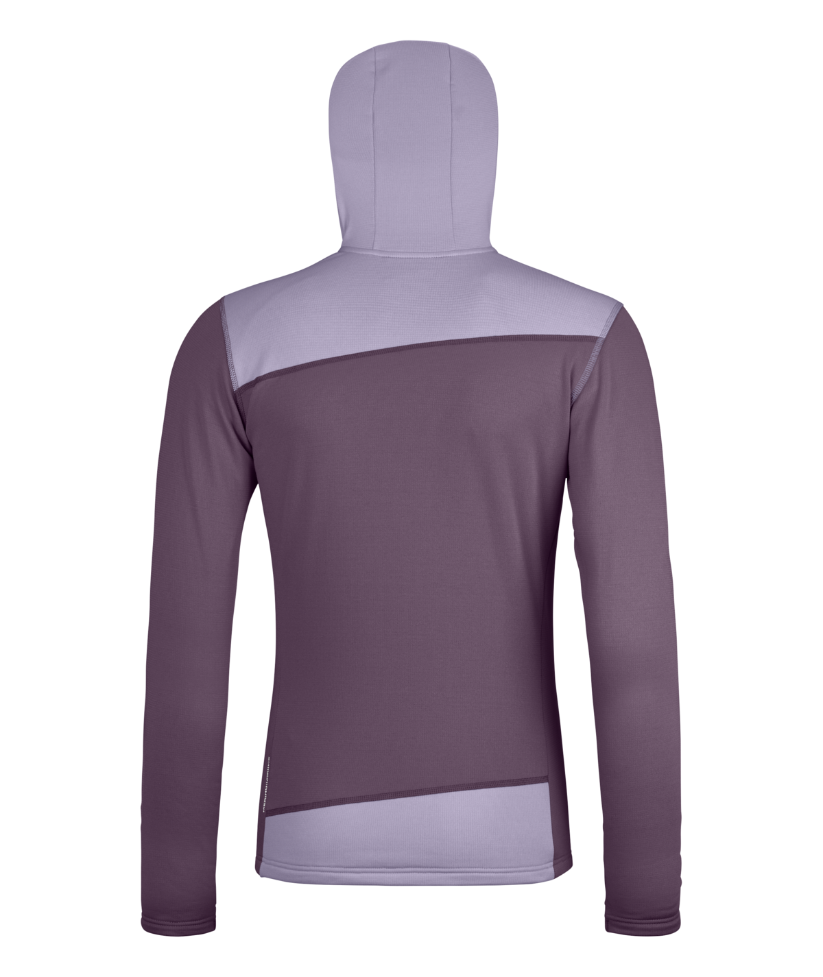 FLEECE LIGHT HOODY W wild berry