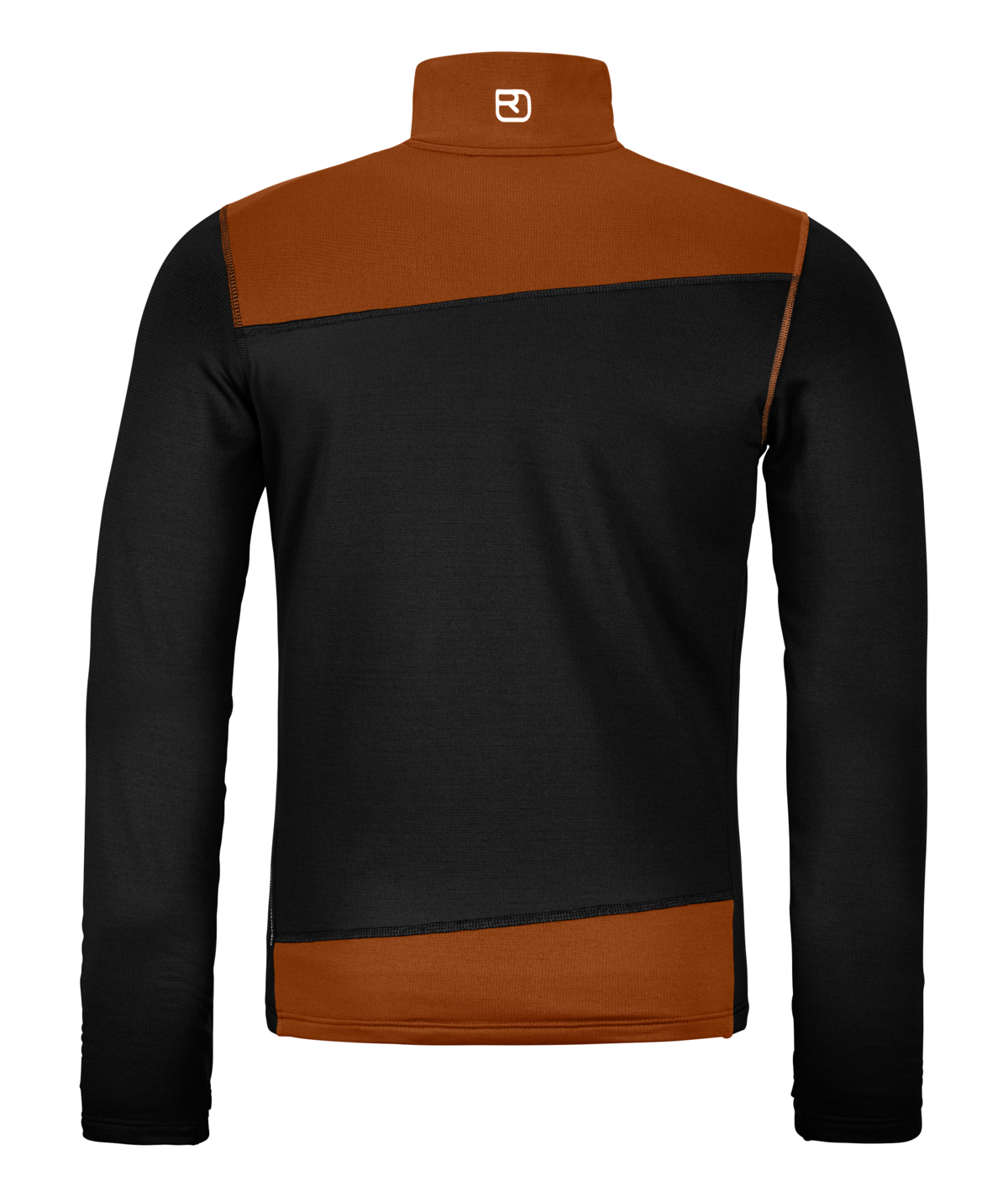 FLEECE LIGHT JACKET M black raven