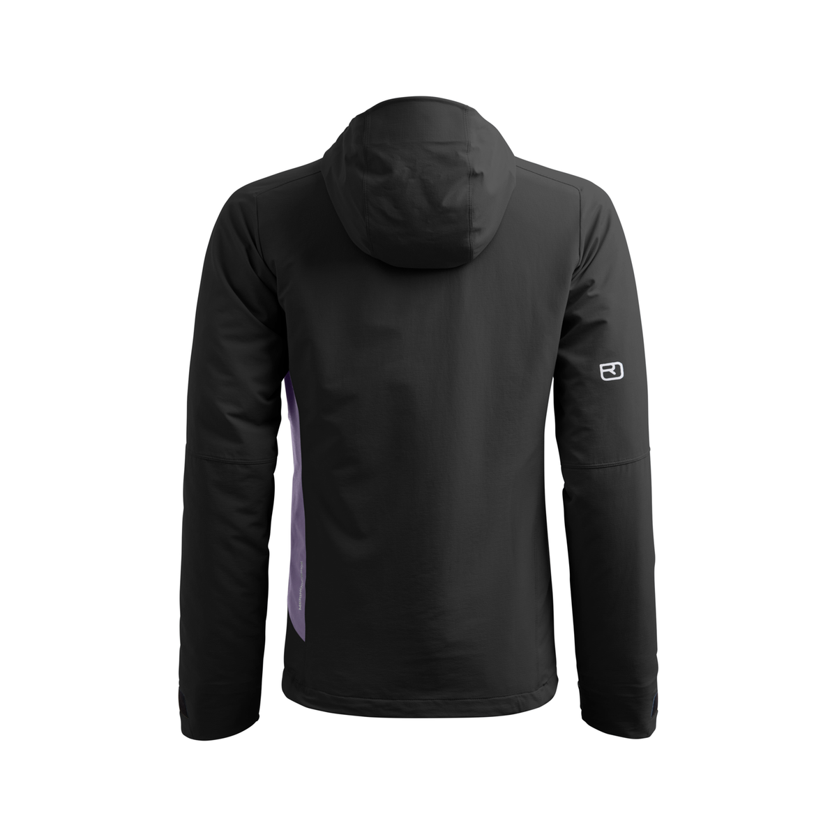 ORTOVOX SECEDA SOFTSHELL JACKET W black raven