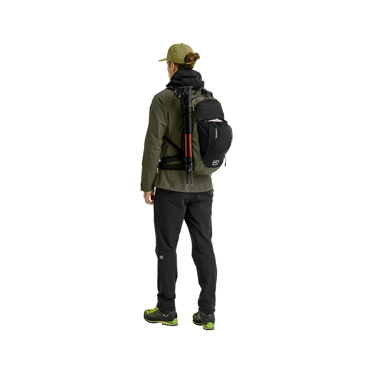 ORTOVOX TRAVERSE 20 sea surface