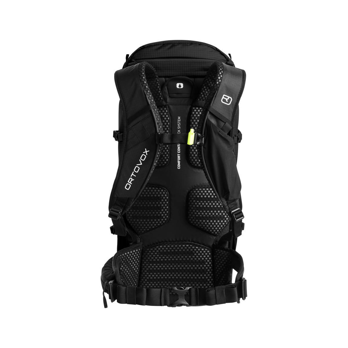 ORTOVOX TRAVERSE 30 black raven
