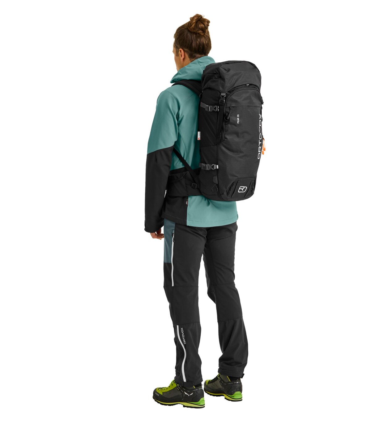 PEAK 35 black raven