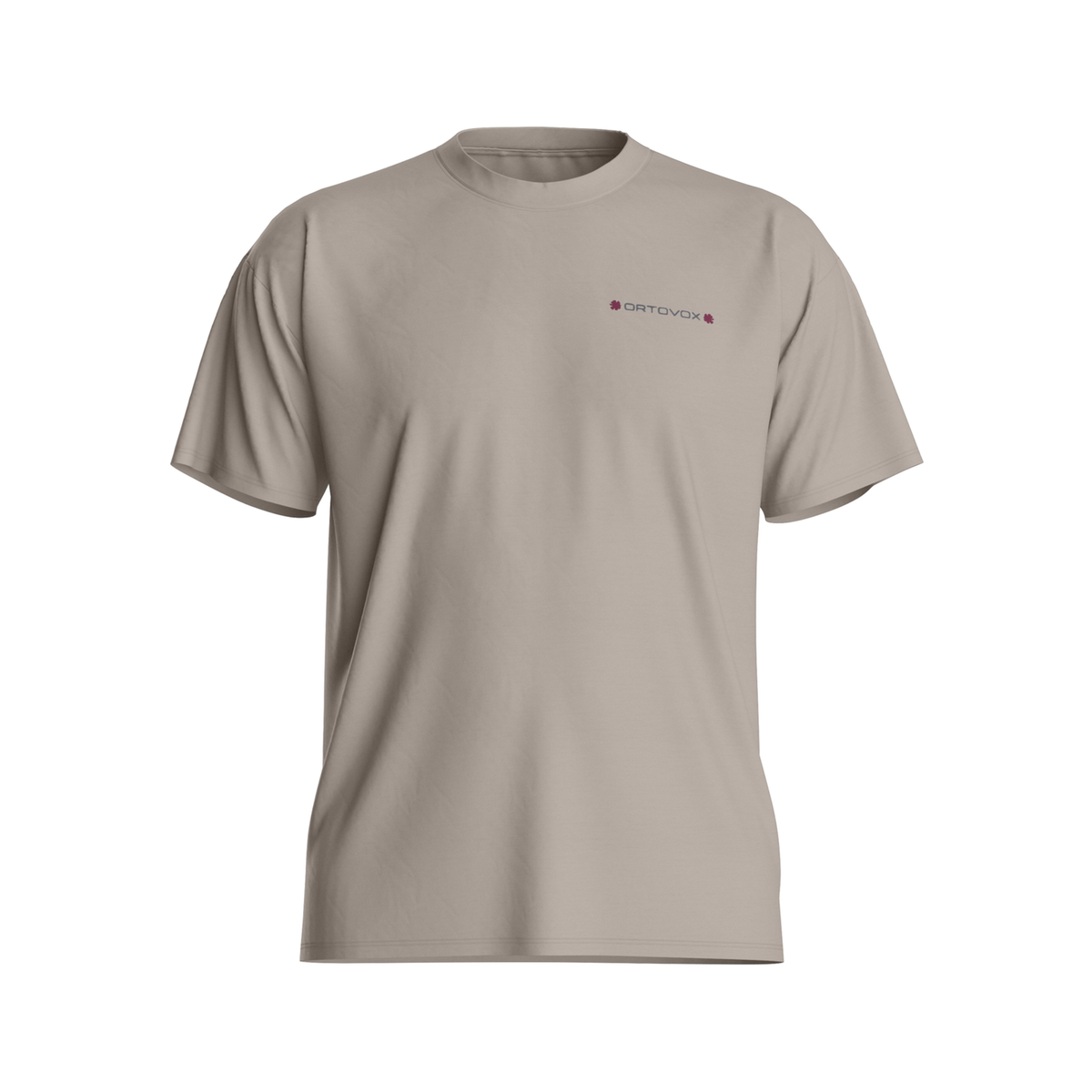 ORTOVOX 150 COOL CLIMBING VIBES TS M dark linen