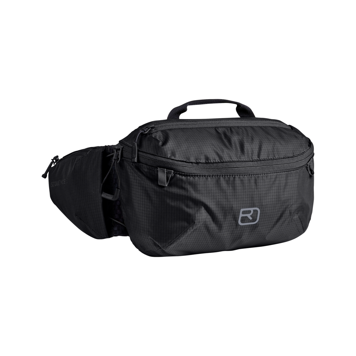 ORTOVOX SEQUENCE HIP PACK 3 black raven