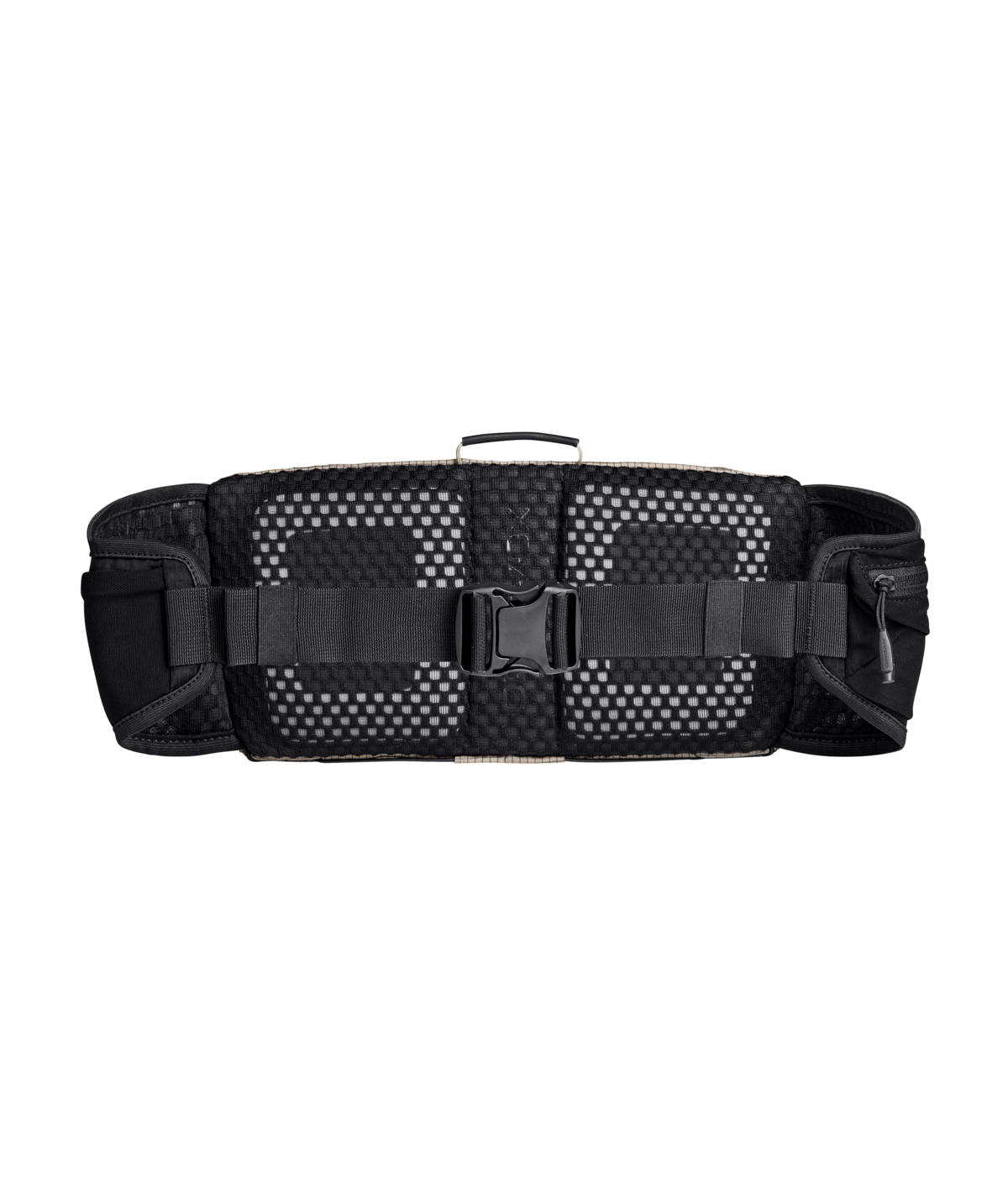 SEQUENCE HIP POUCH 1 dark linen