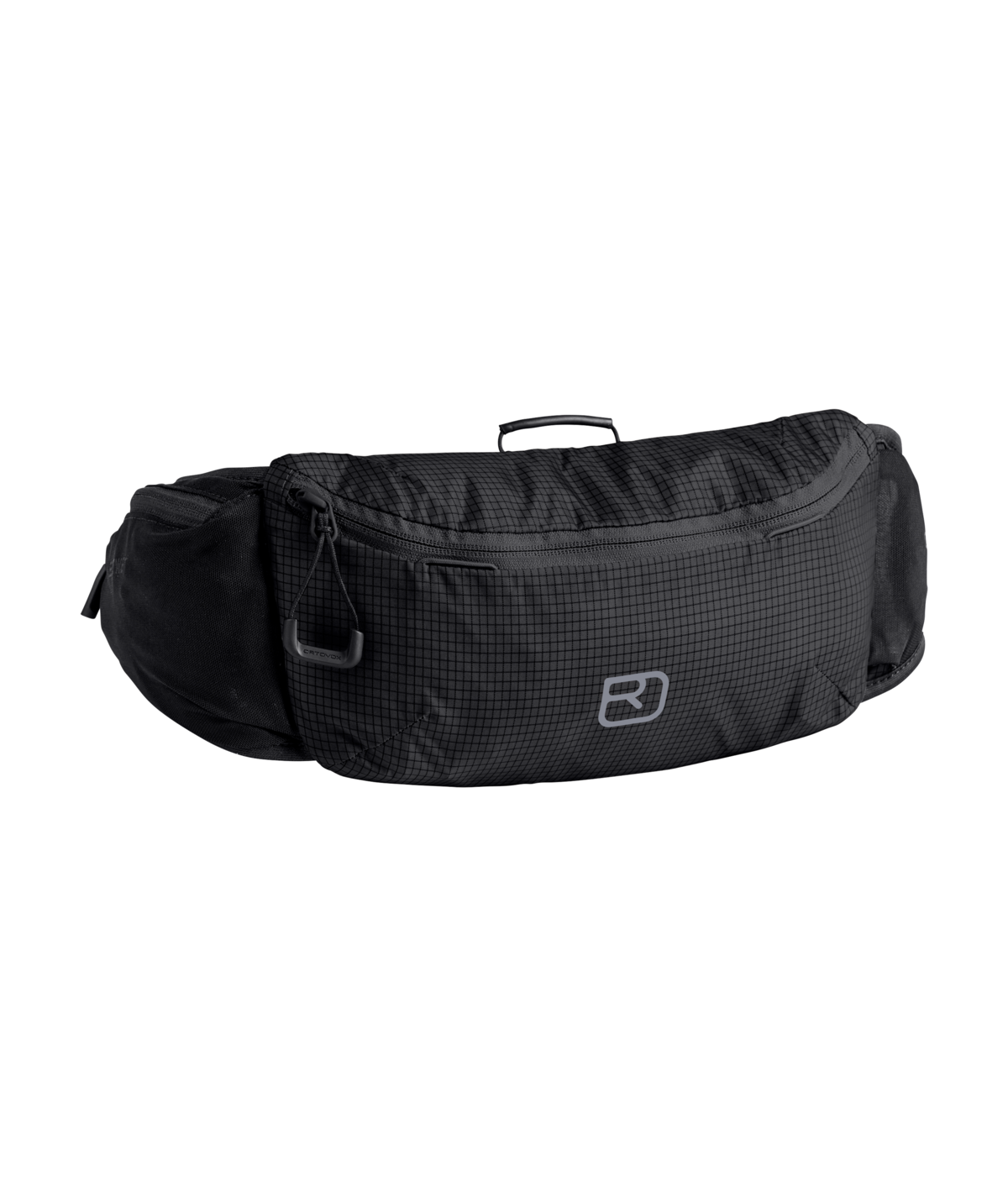 SEQUENCE HIP POUCH 1 black raven