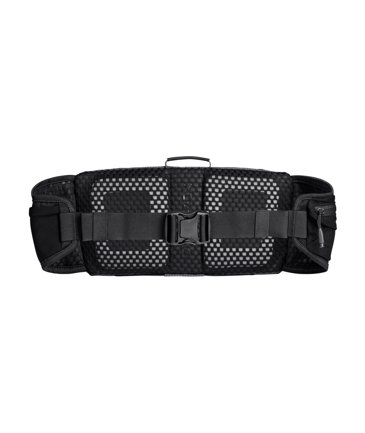 SEQUENCE HIP POUCH 1 black raven