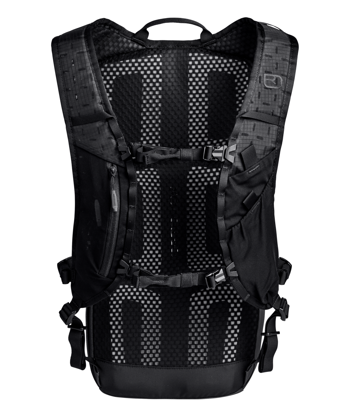 SEQUENCE DAYPACK 15 black raven