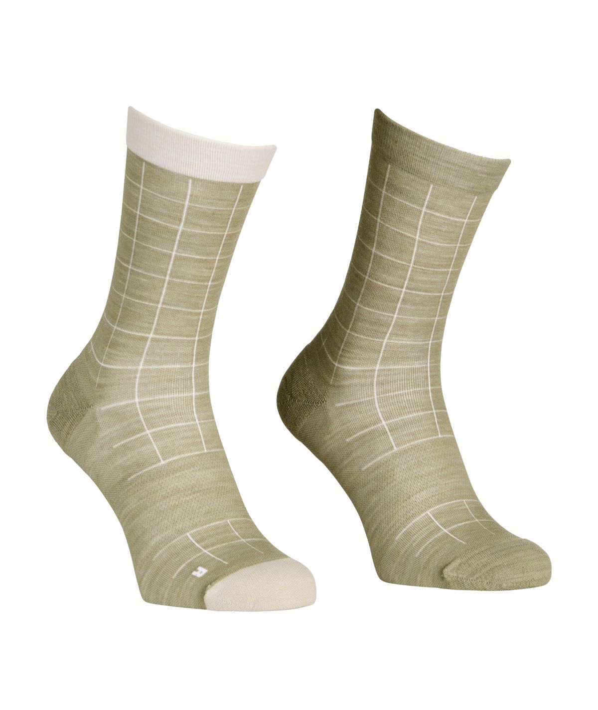 MTB MID LIGHT SOCK M dark linen