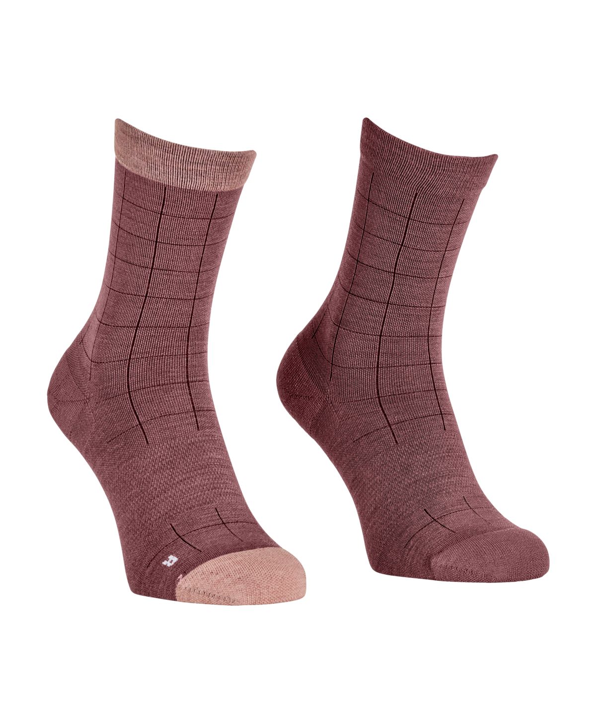 MTB MID LIGHT SOCK W chestnut