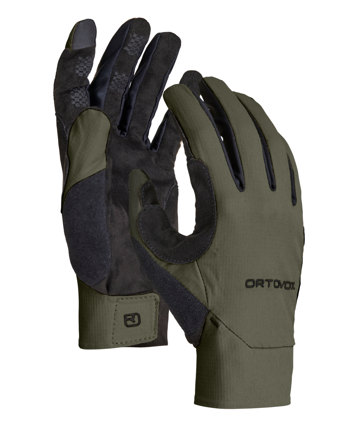 MTB PRO GLOVE M dark wild herbs
