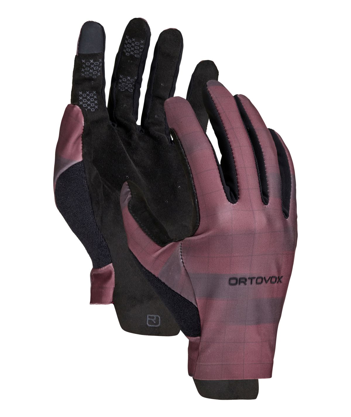 MTB LIGHT GLOVE M chestnut motion aop
