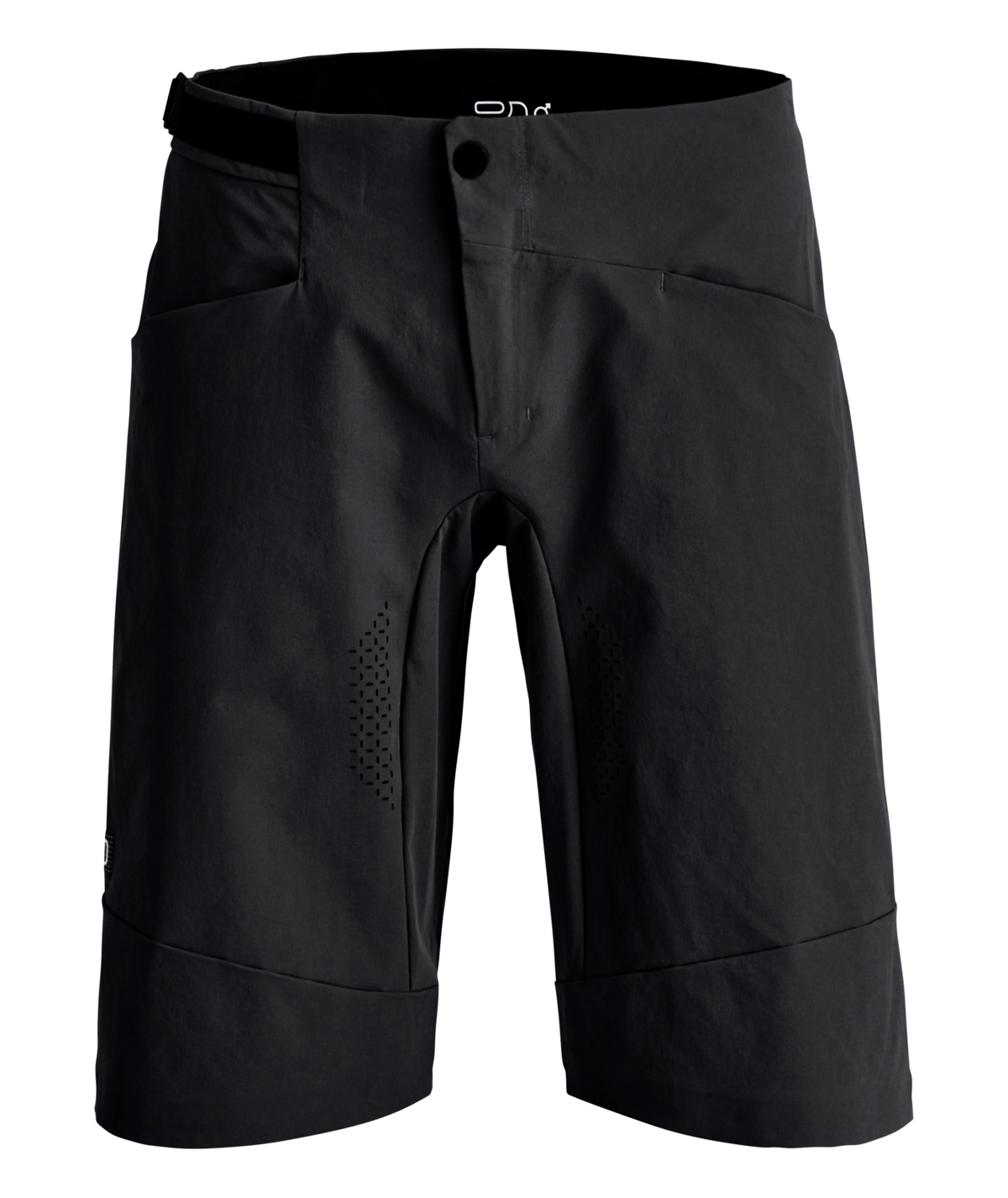 SEQUENCE TRAIL SHORTS M black raven