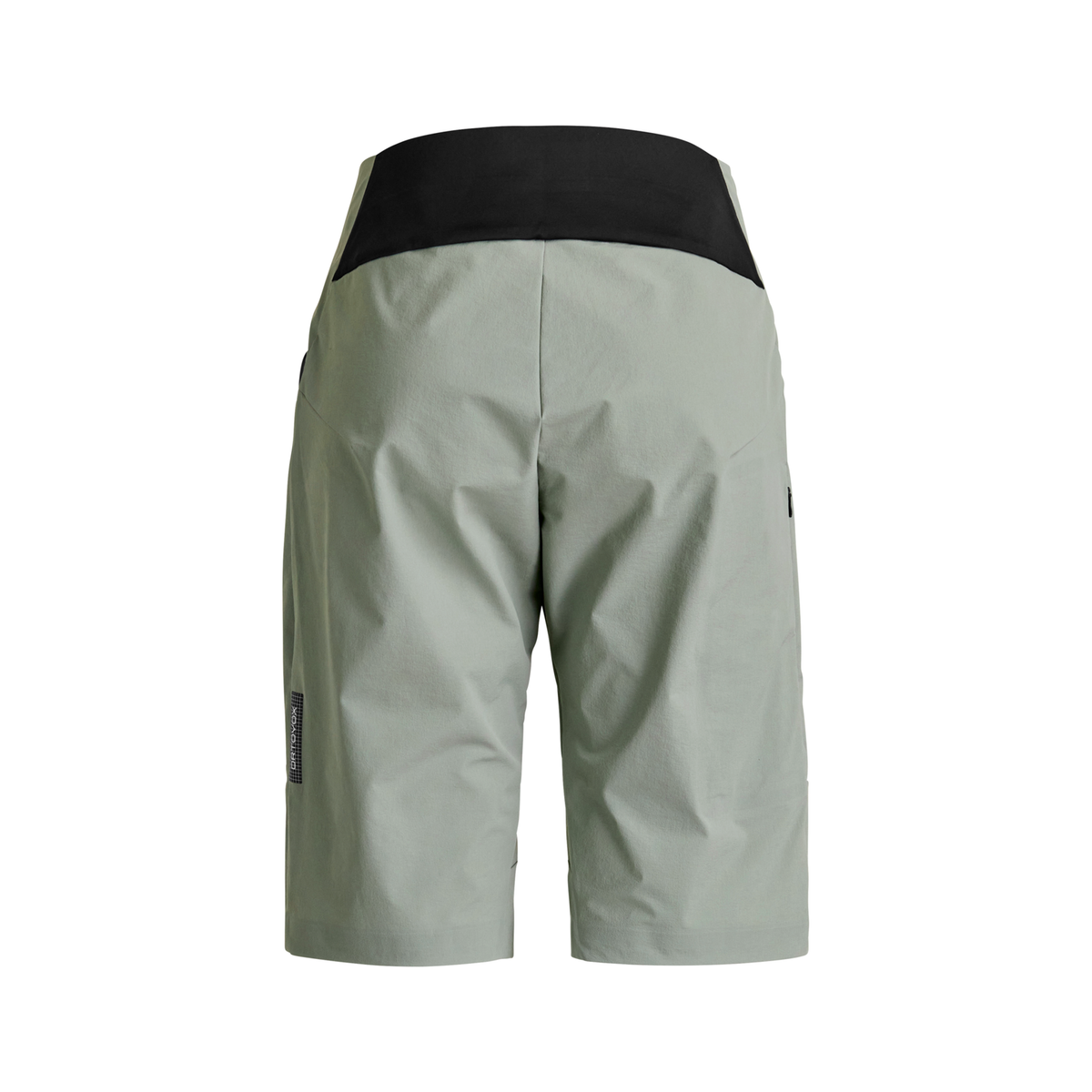 ORTOVOX SEQUENCE TRAIL SHORTS W green sage