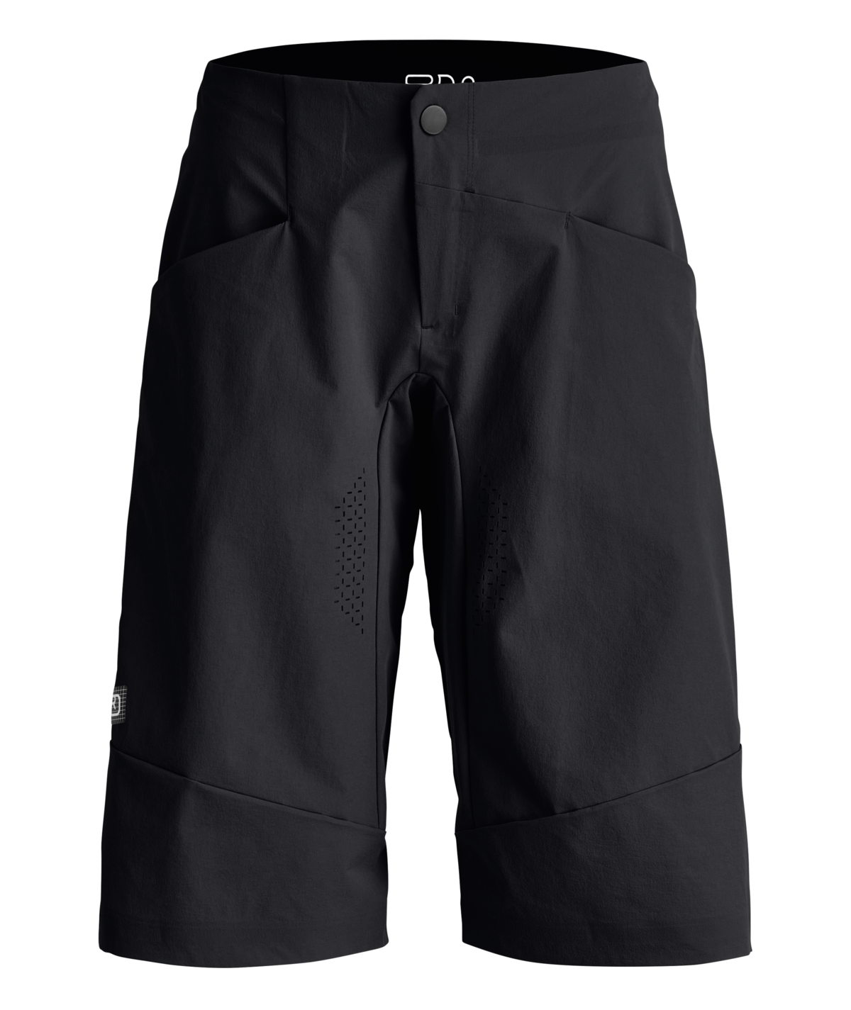 SEQUENCE TRAIL SHORTS W black raven