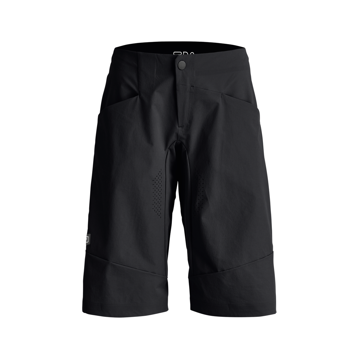 ORTOVOX SEQUENCE TRAIL SHORTS W black raven