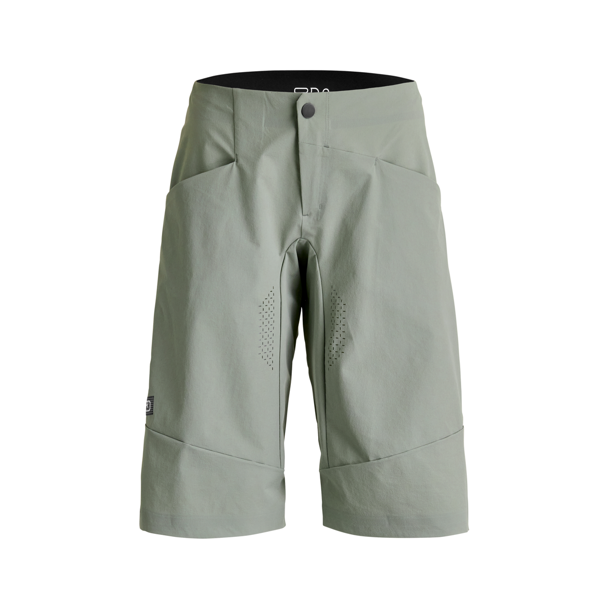 ORTOVOX SEQUENCE TRAIL SHORTS W green sage