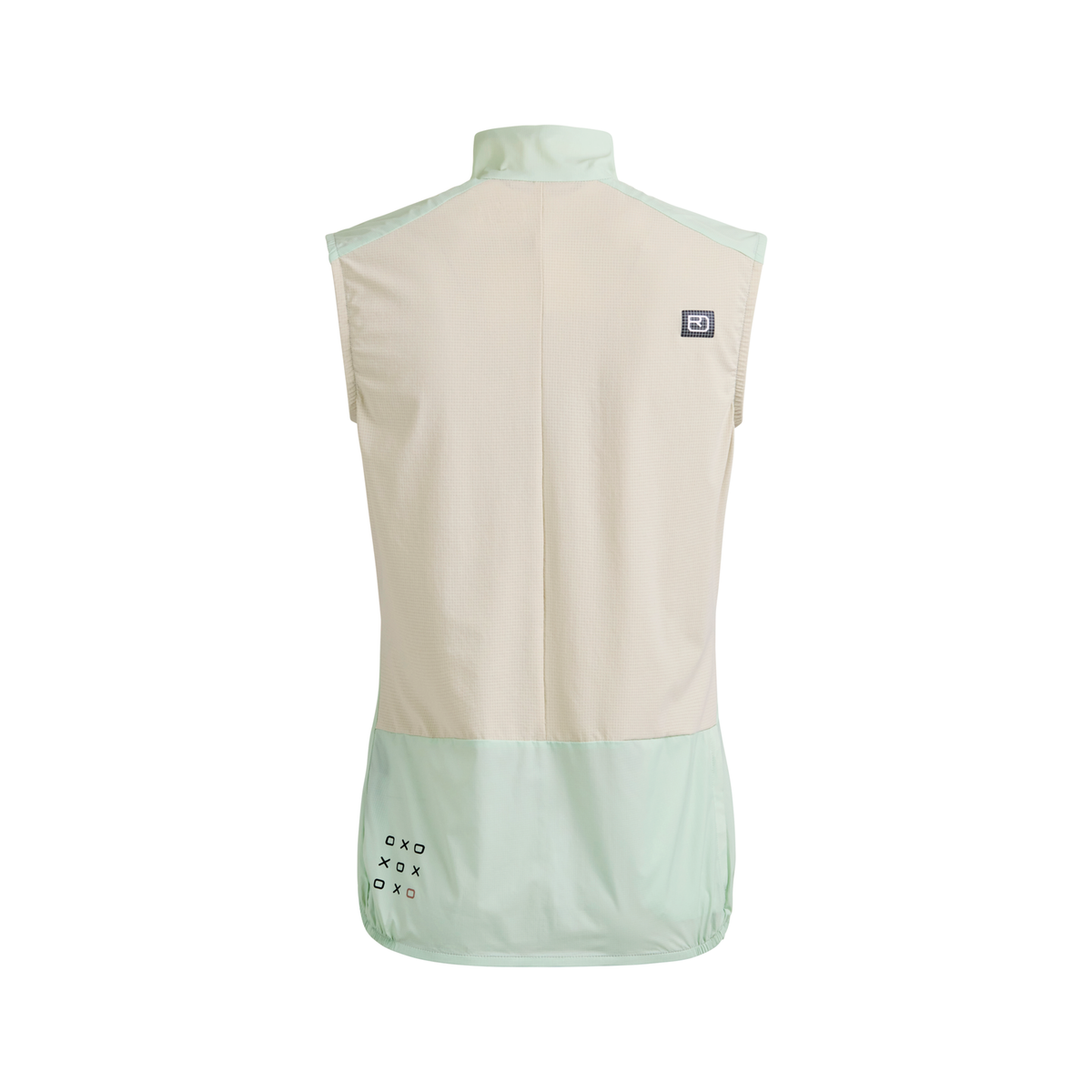 ORTOVOX SEQUENCE WIND VEST W green acid
