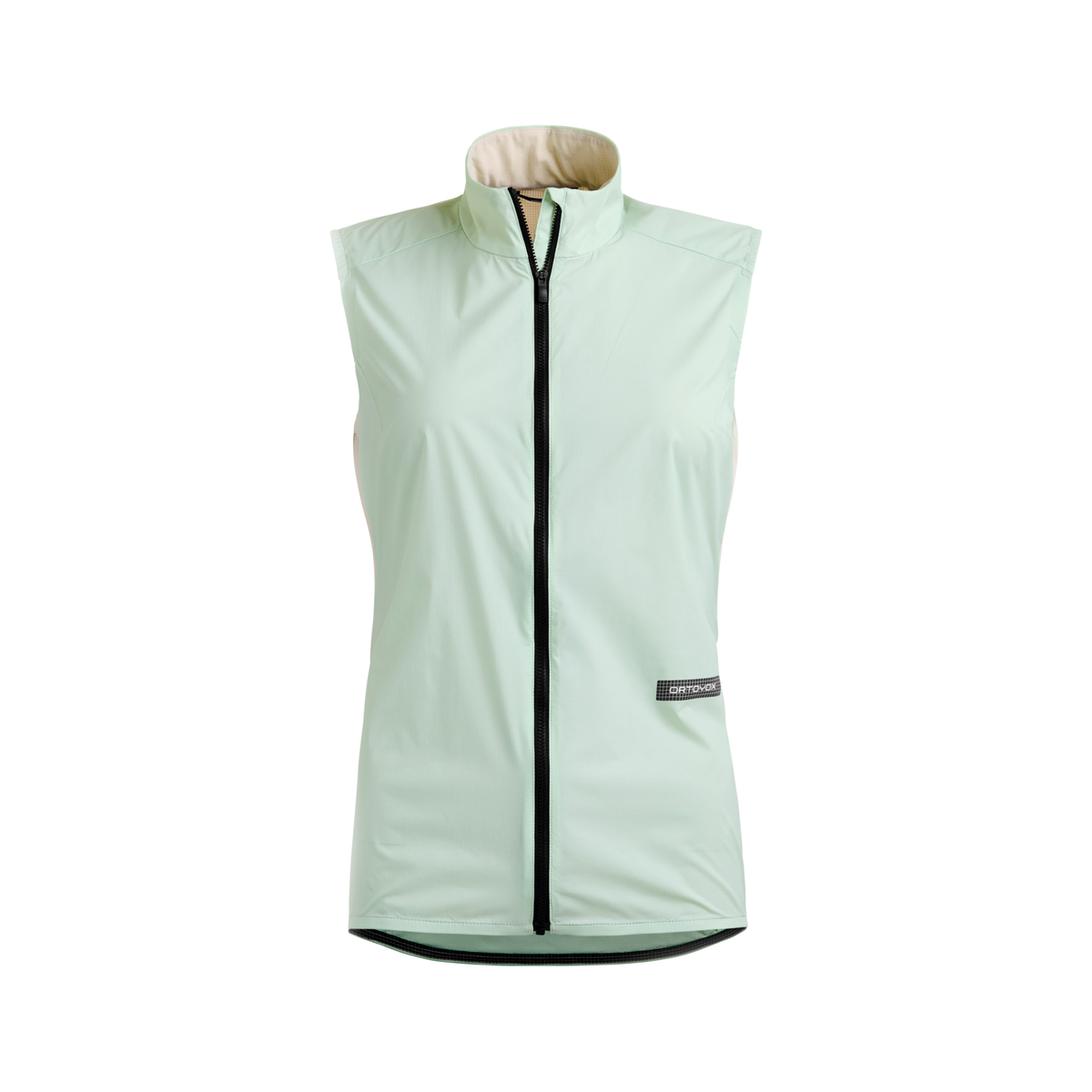 ORTOVOX SEQUENCE WIND VEST W green acid
