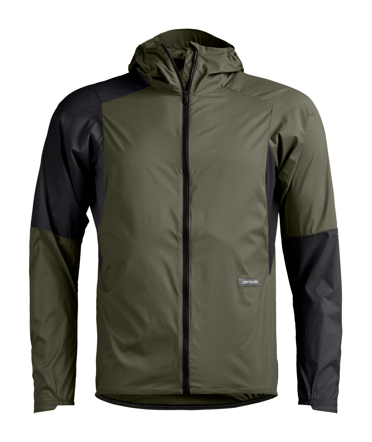 SEQUENCE WIND JACKET M dark wild herbs