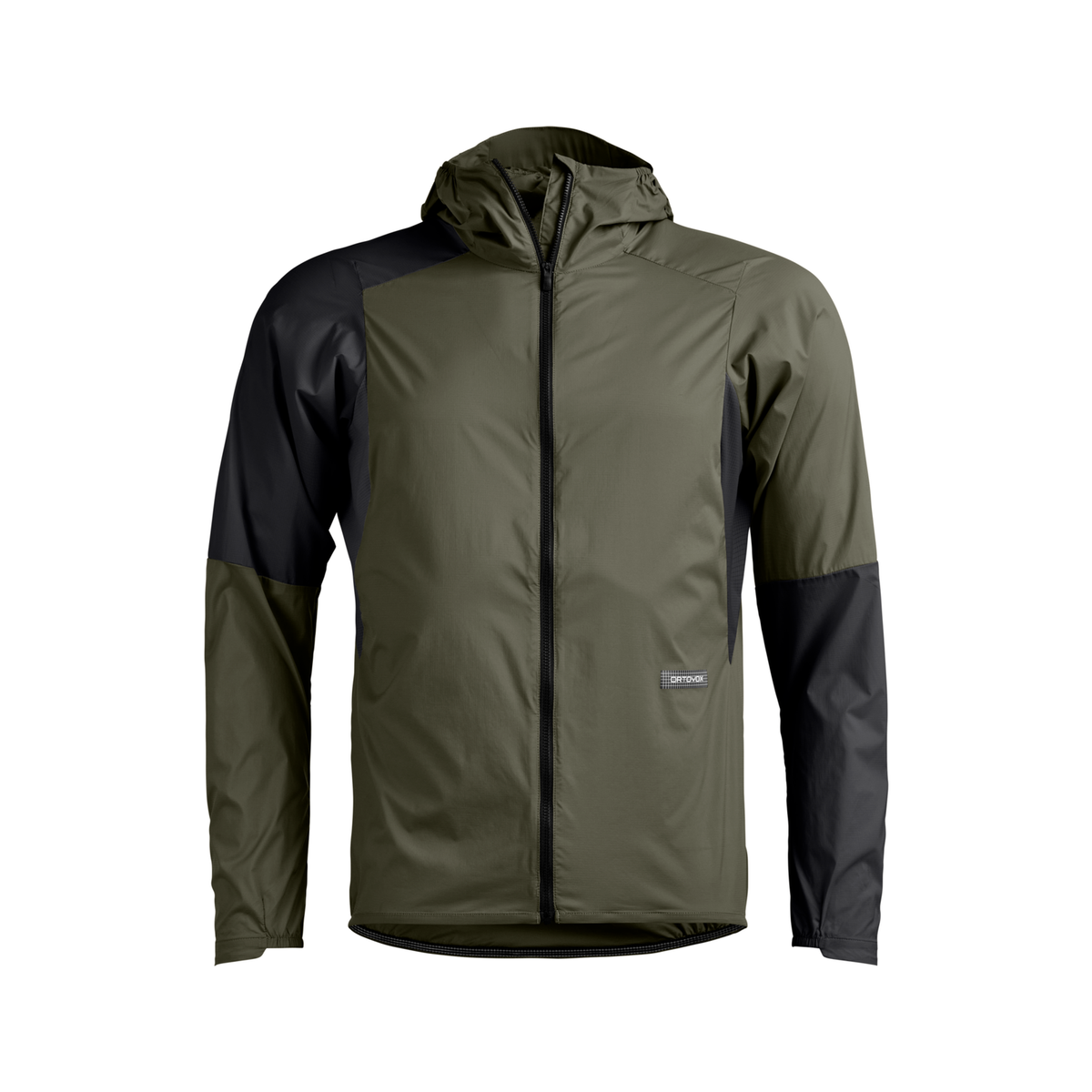 ORTOVOX SEQUENCE WIND JACKET M dark wild herbs