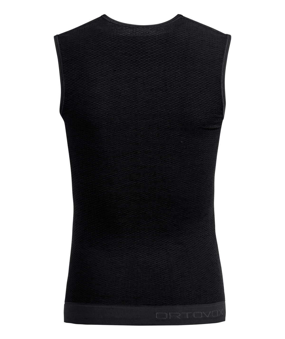SEQUENCE TANK TOP UNI black raven