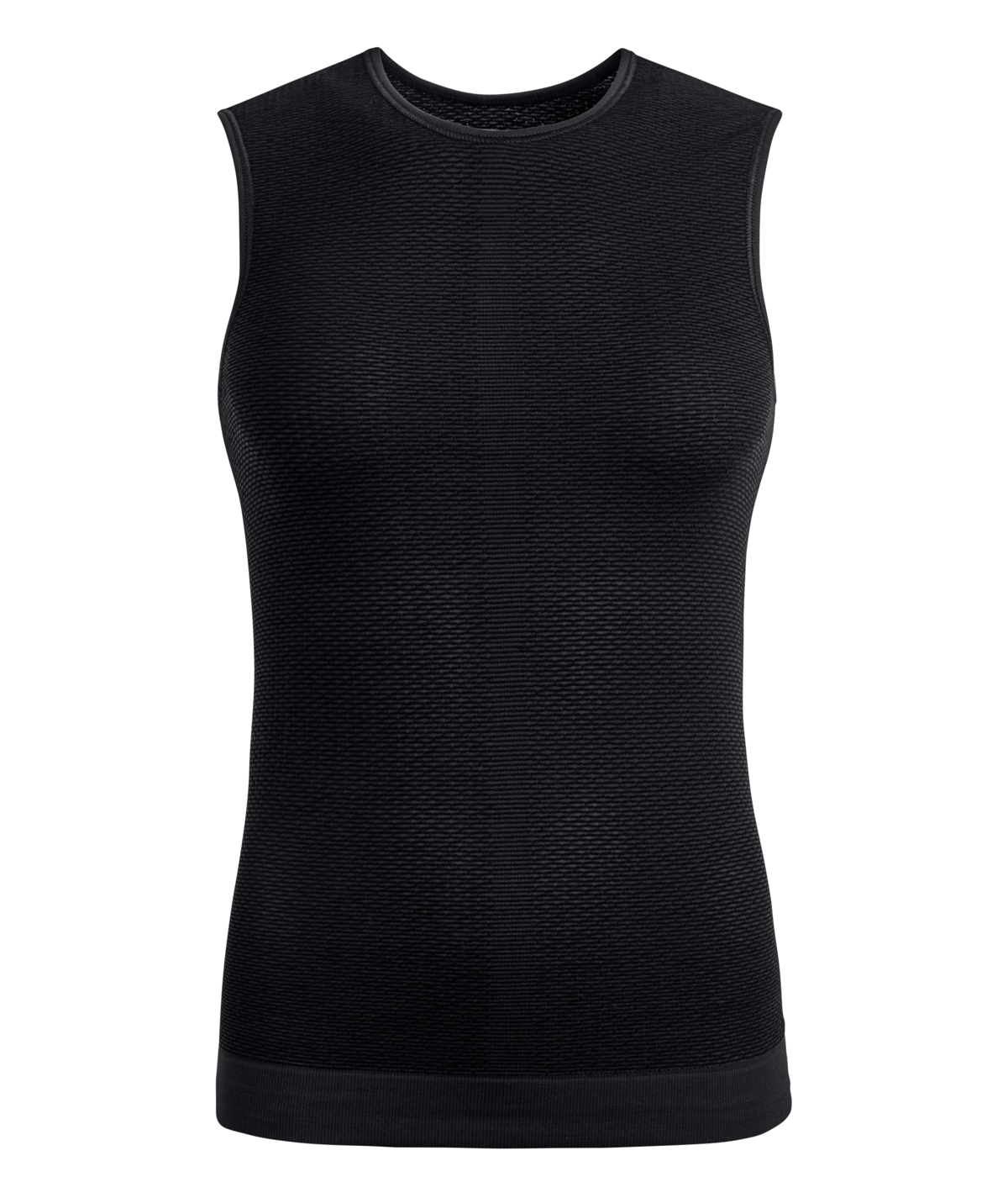 SEQUENCE TANK TOP UNI black raven