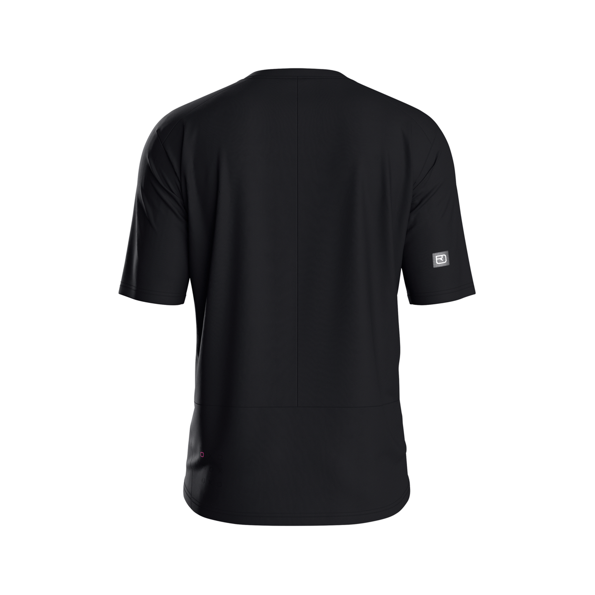 ORTOVOX SEQUENCE TRAIL JERSEY TS M black raven
