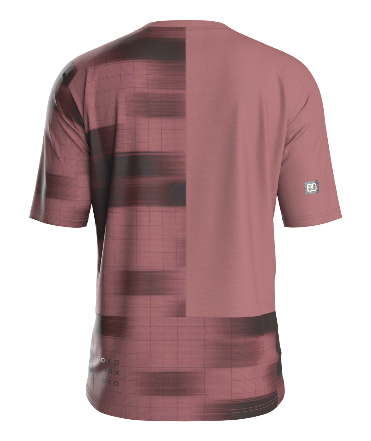 SEQUENCE TRAIL JERSEY TS M chestnut