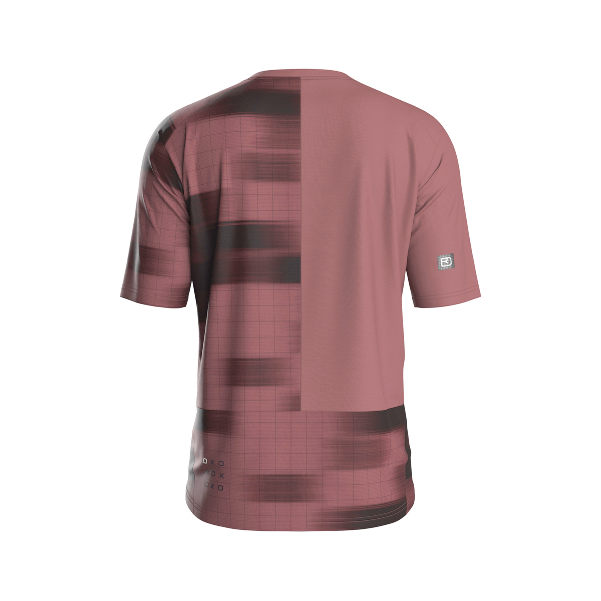 ORTOVOX SEQUENCE TRAIL JERSEY TS M chestnut