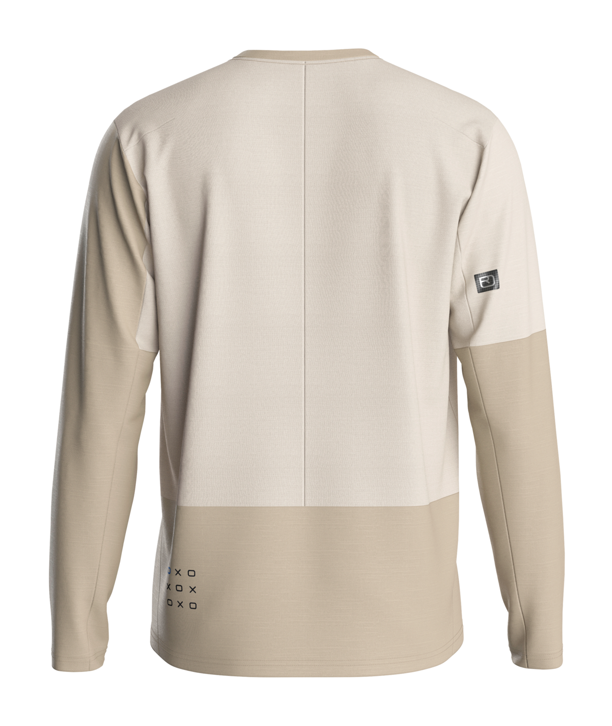 SEQUENCE FREE JERSEY LS M dark linen