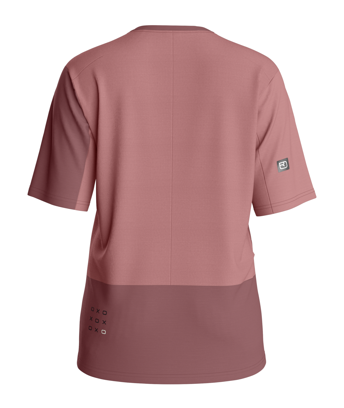 SEQUENCE FREE JERSEY TS W chestnut