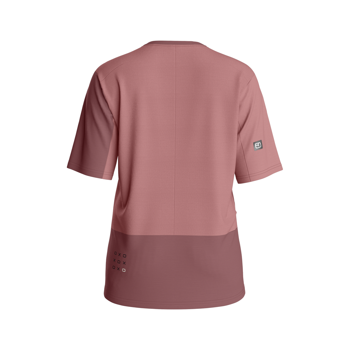 ORTOVOX SEQUENCE FREE JERSEY TS W chestnut
