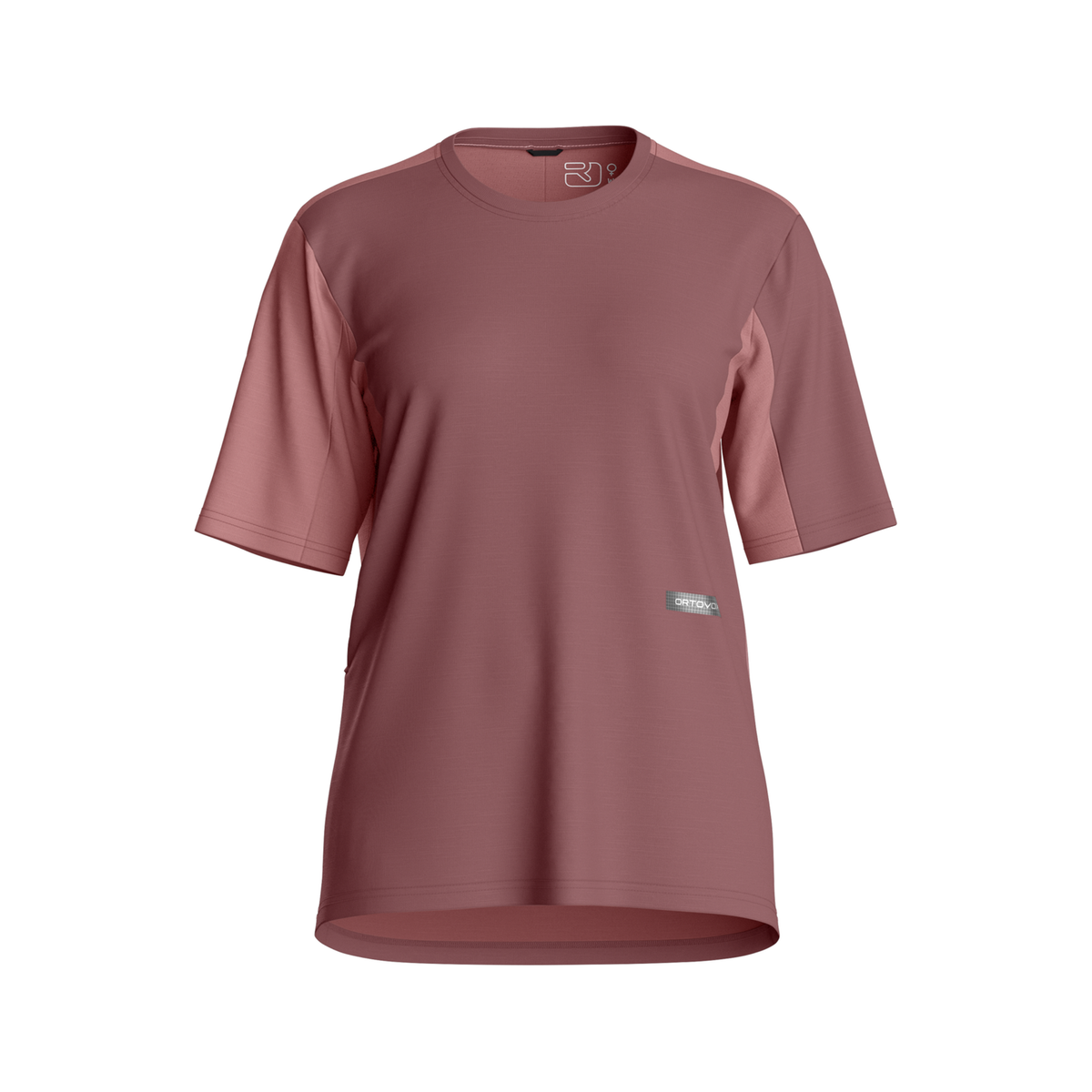 ORTOVOX SEQUENCE FREE JERSEY TS W chestnut