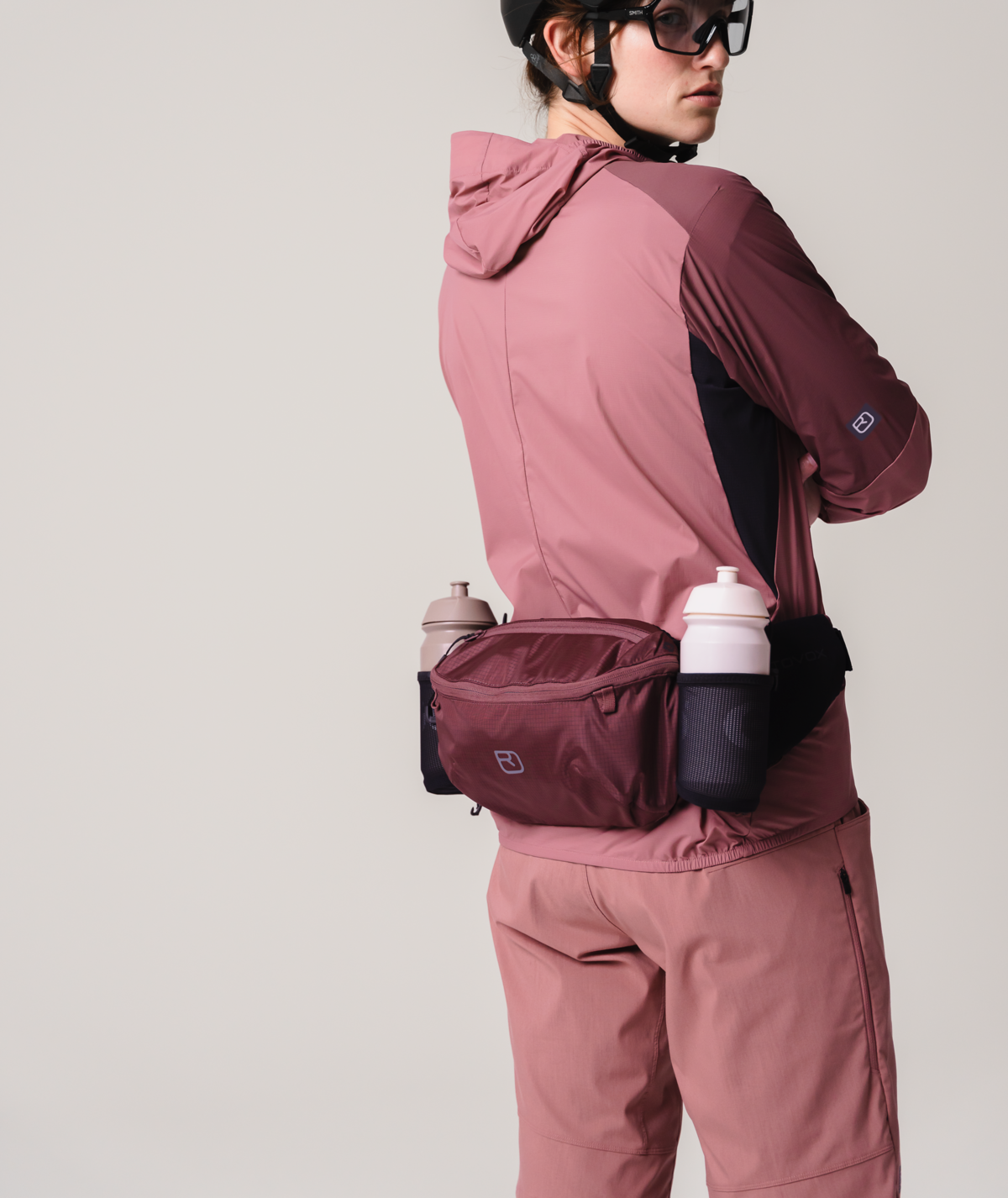 ORTOVOX SEQUENCE HIP PACK 3 black raven