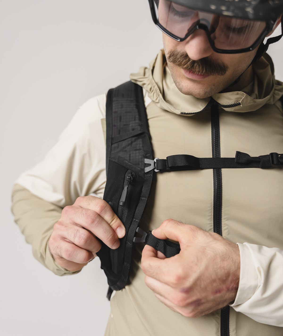 ORTOVOX SEQUENCE DAYPACK 15 dark linen