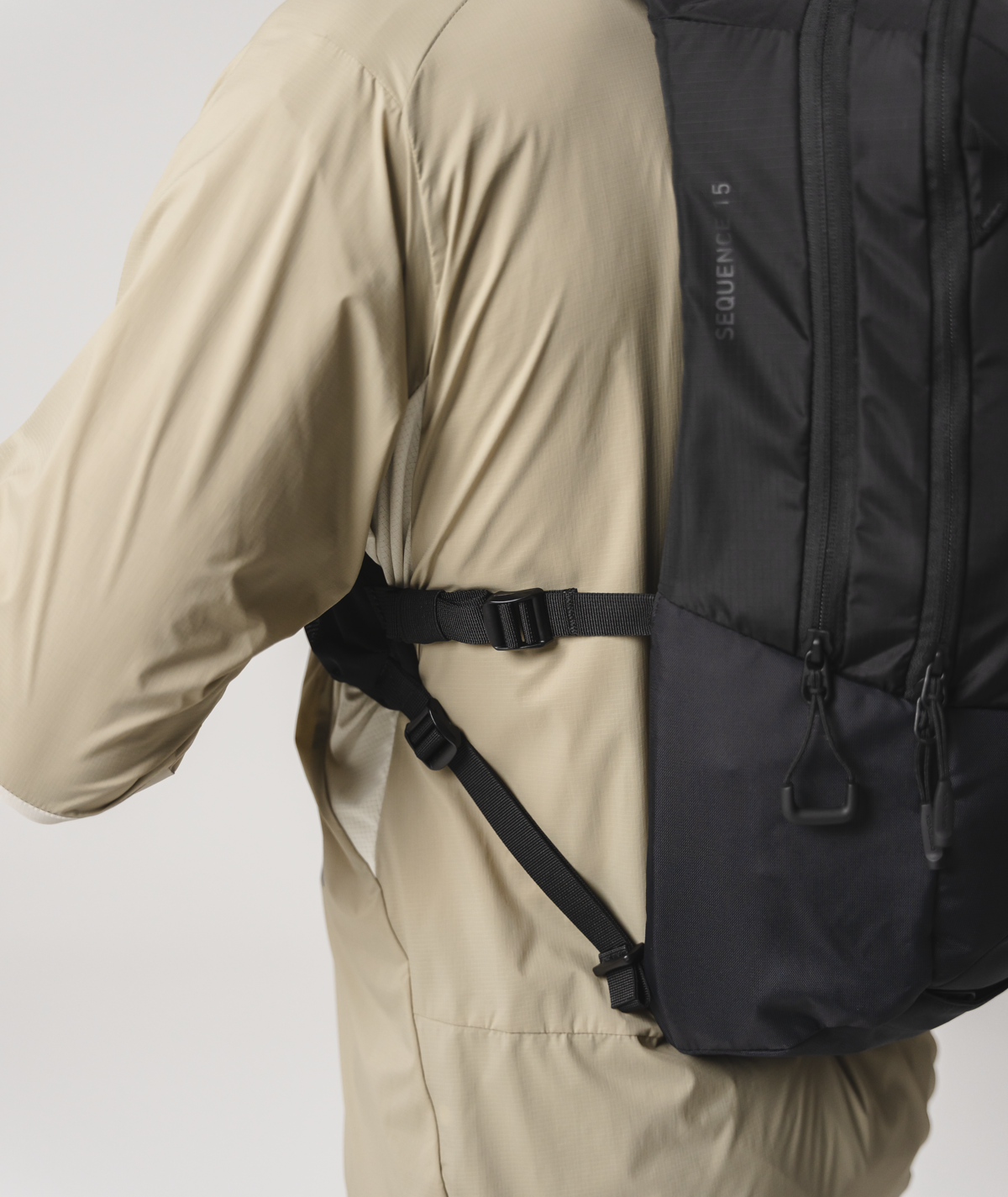 ORTOVOX SEQUENCE DAYPACK 15 dark linen