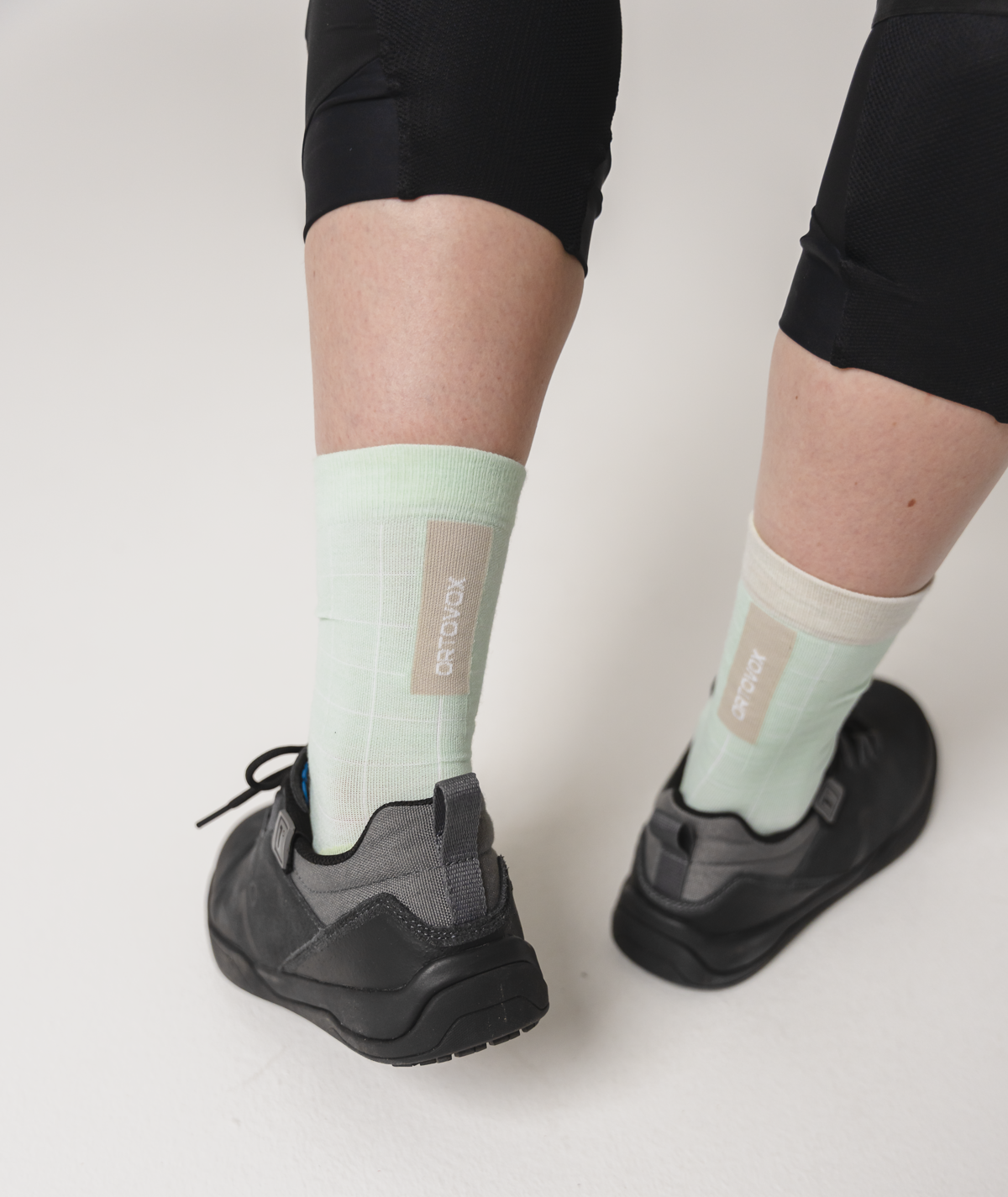 ORTOVOX MTB MID LIGHT SOCK W chestnut