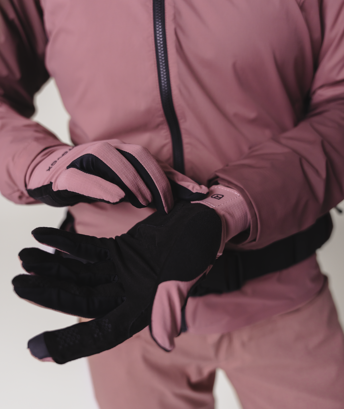 MTB PRO GLOVE W dusk rose