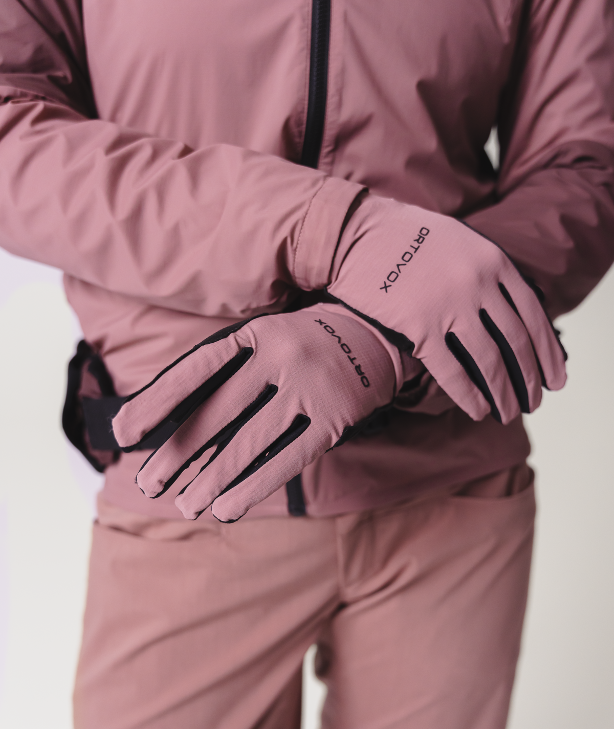 ORTOVOX MTB PRO GLOVE W dusk rose