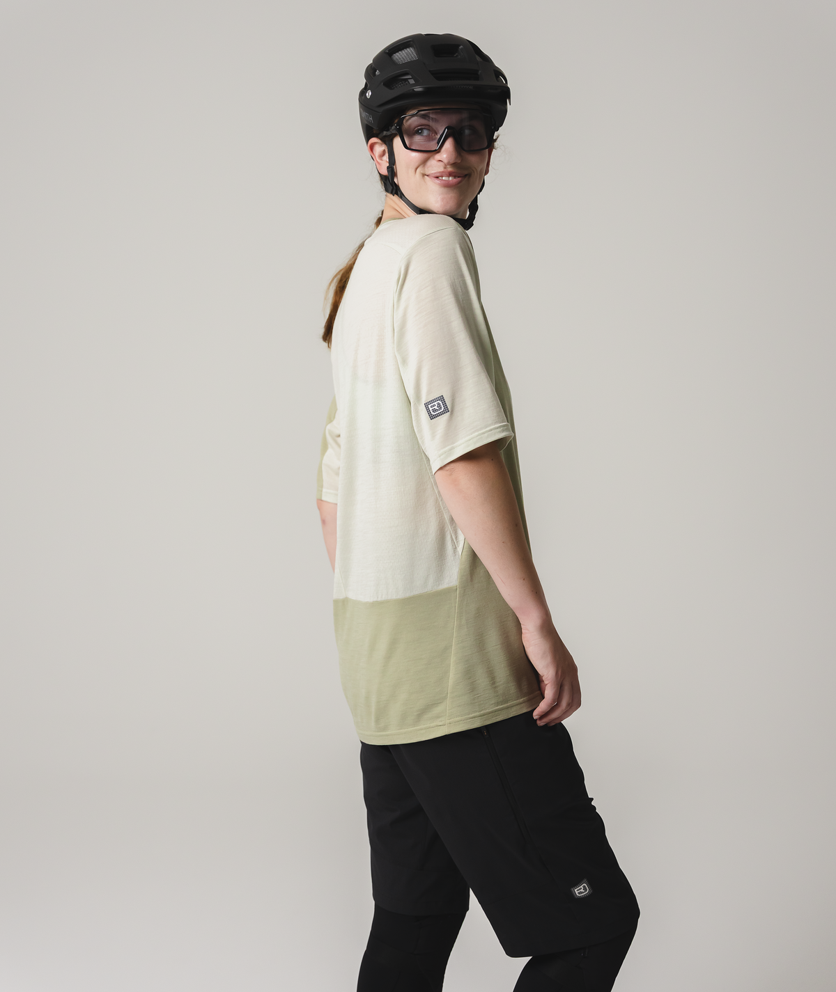 ORTOVOX SEQUENCE FREE SHORTS W dusk rose