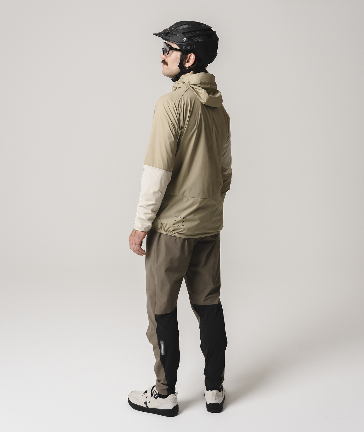 ORTOVOX SEQUENCE WIND JACKET M dark wild herbs