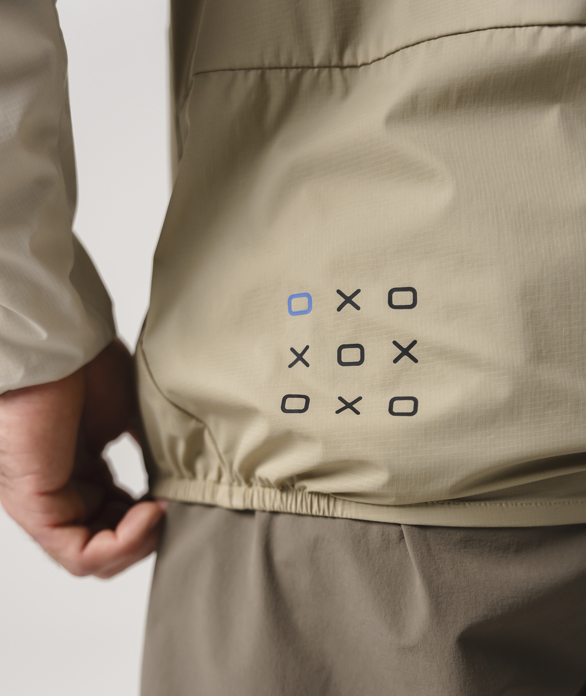 ORTOVOX SEQUENCE WIND JACKET M dark wild herbs