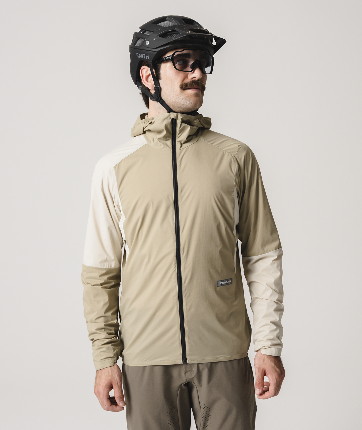 ORTOVOX SEQUENCE WIND JACKET M dark wild herbs