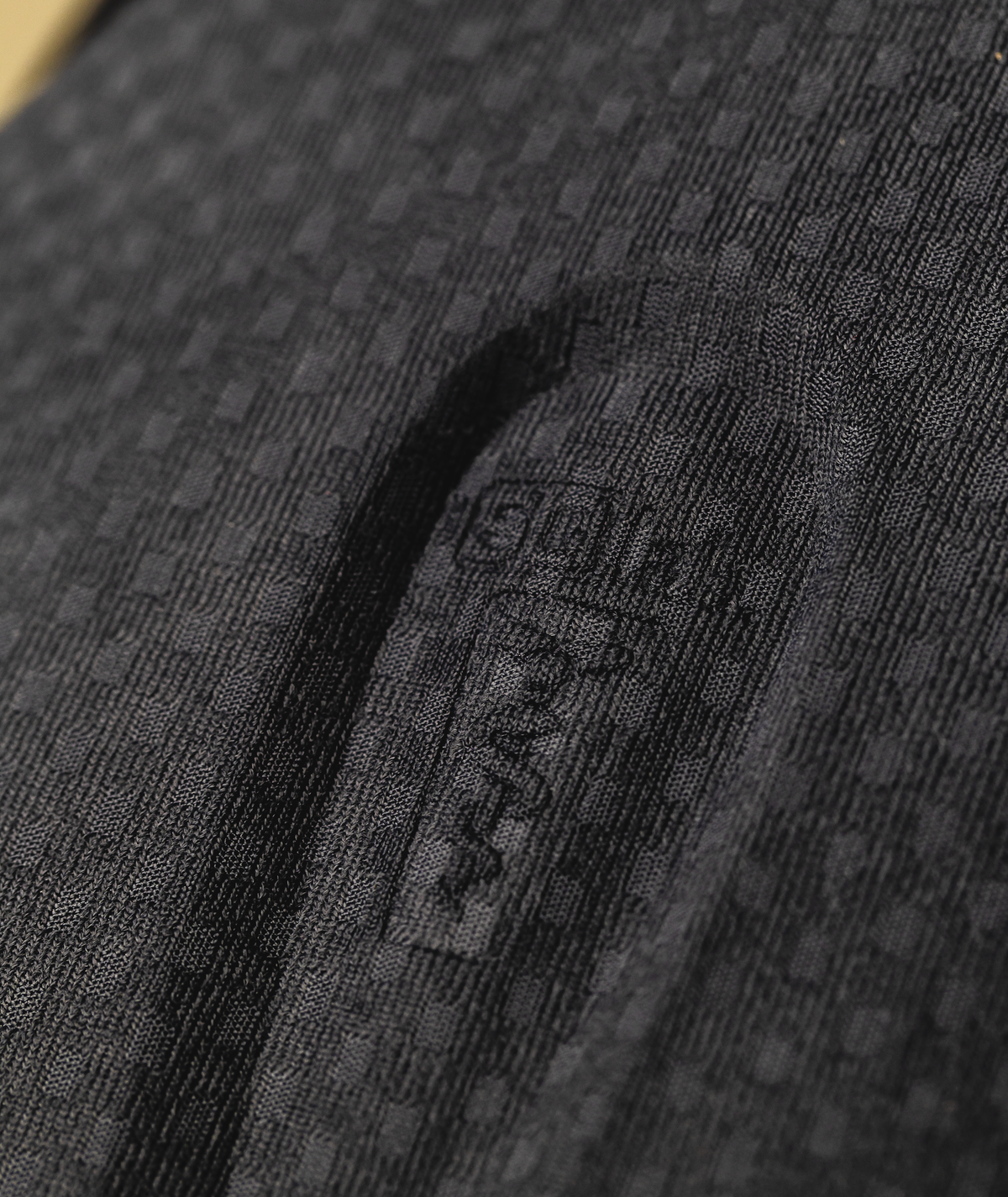 SEQUENCE BIB LINER M black raven
