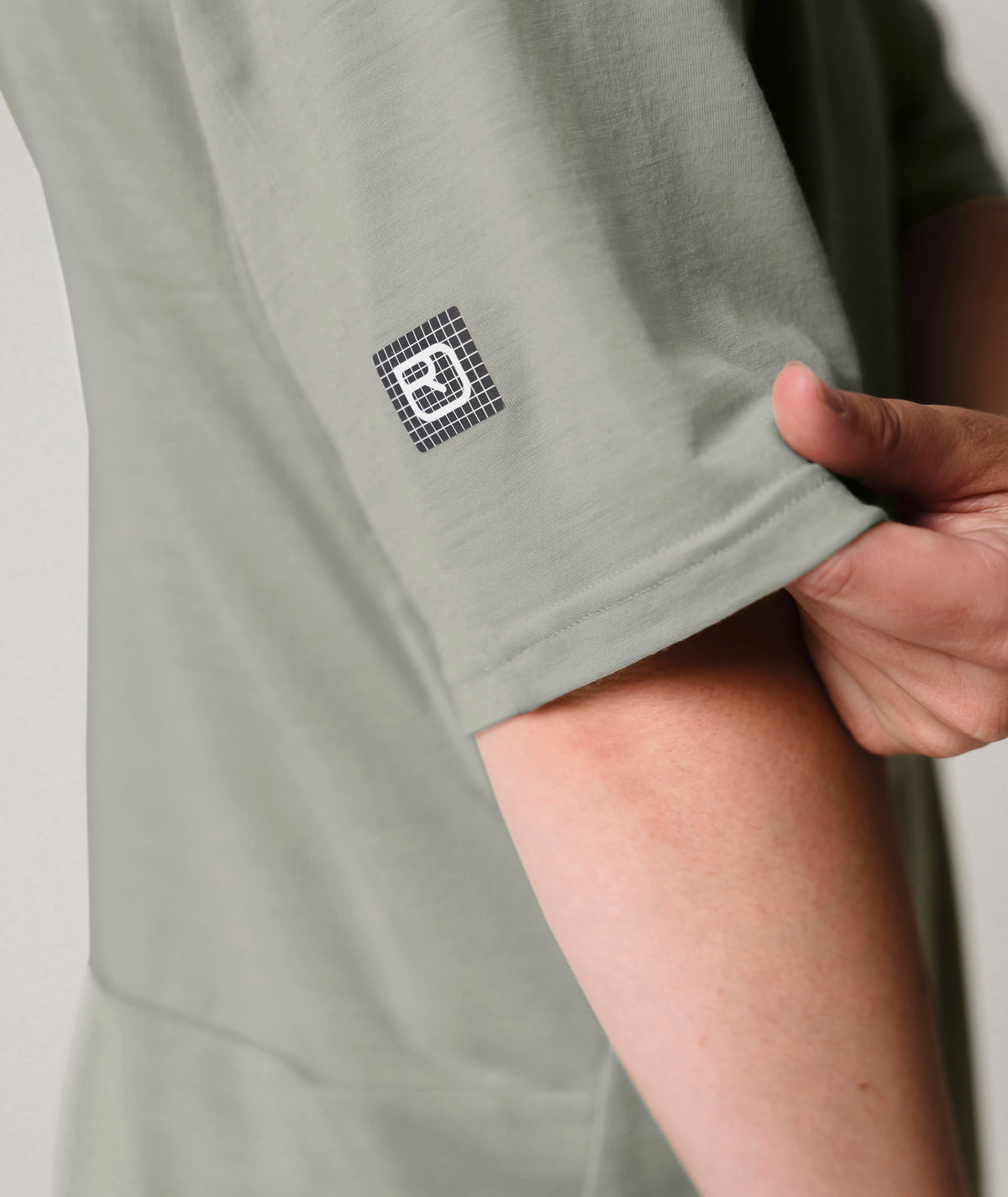 ORTOVOX SEQUENCE FREE JERSEY TS W green sage