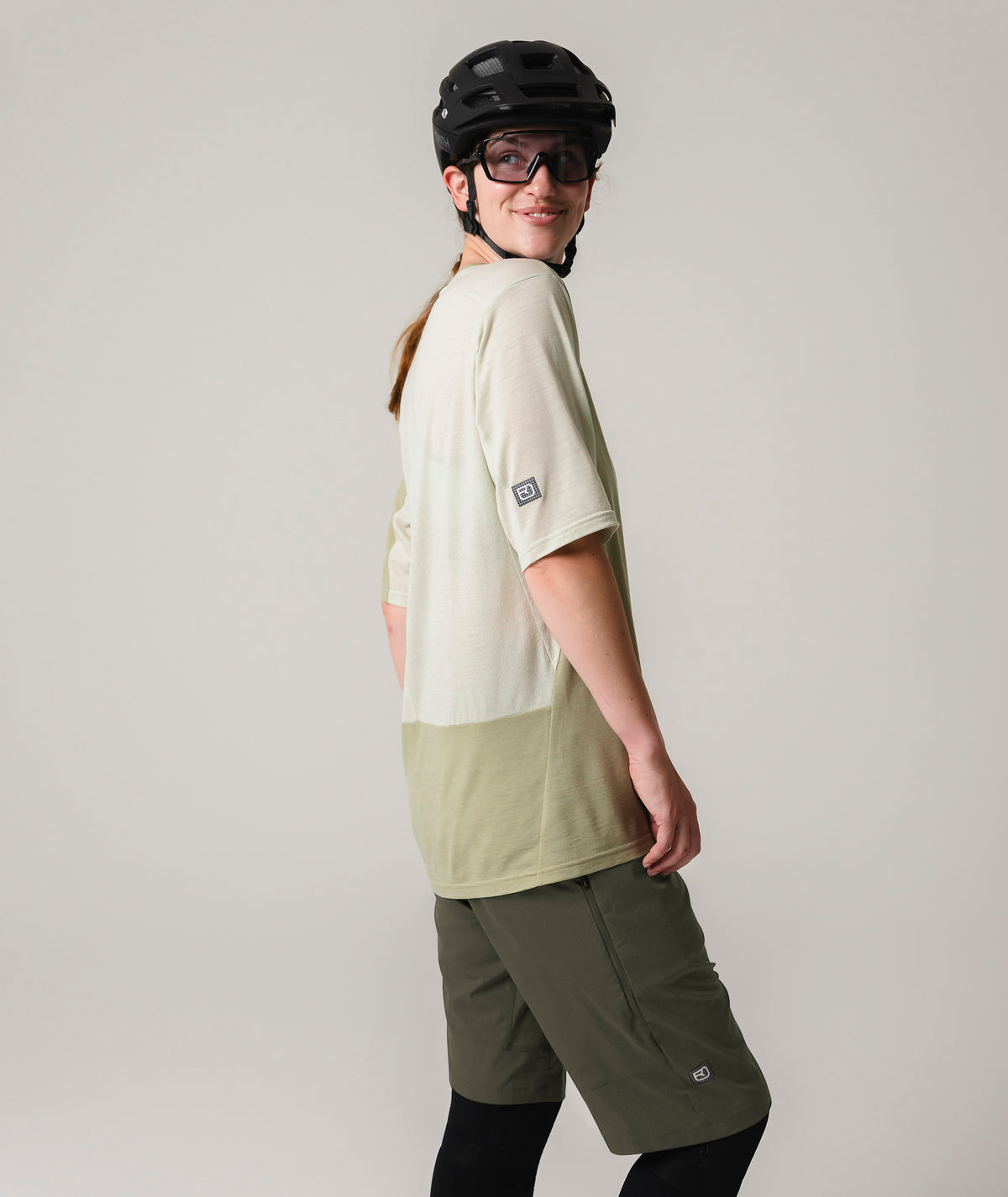 ORTOVOX SEQUENCE FREE SHORTS W dark wild herbs