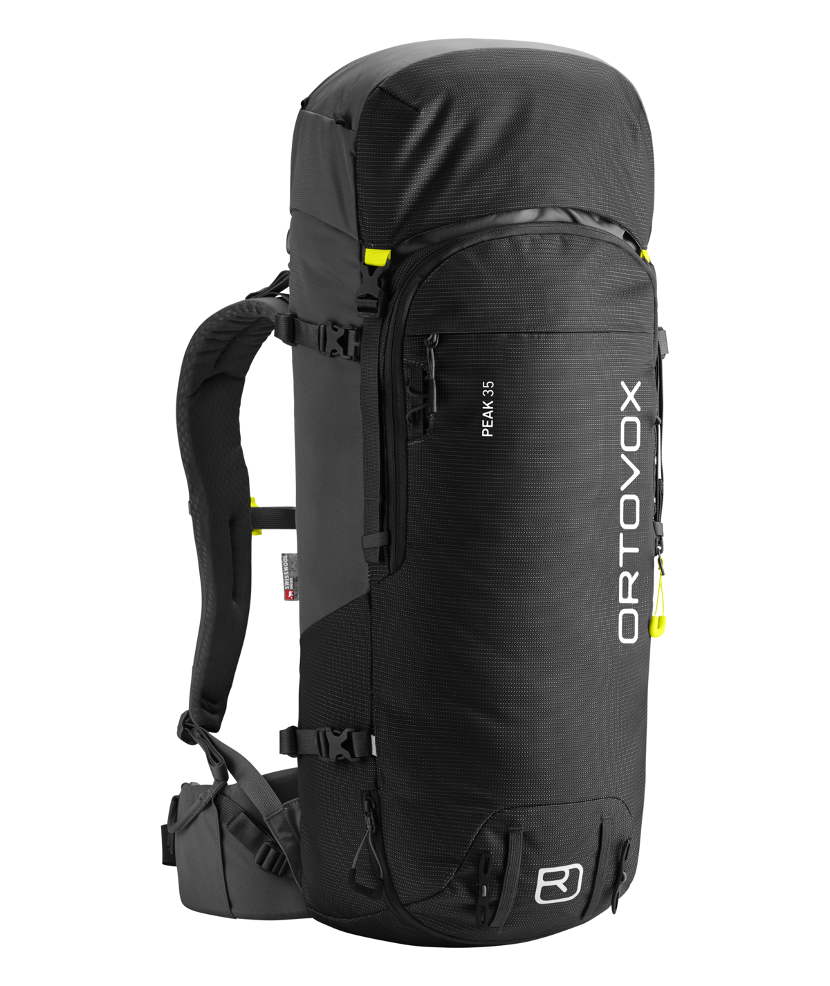 PEAK 35 black raven
