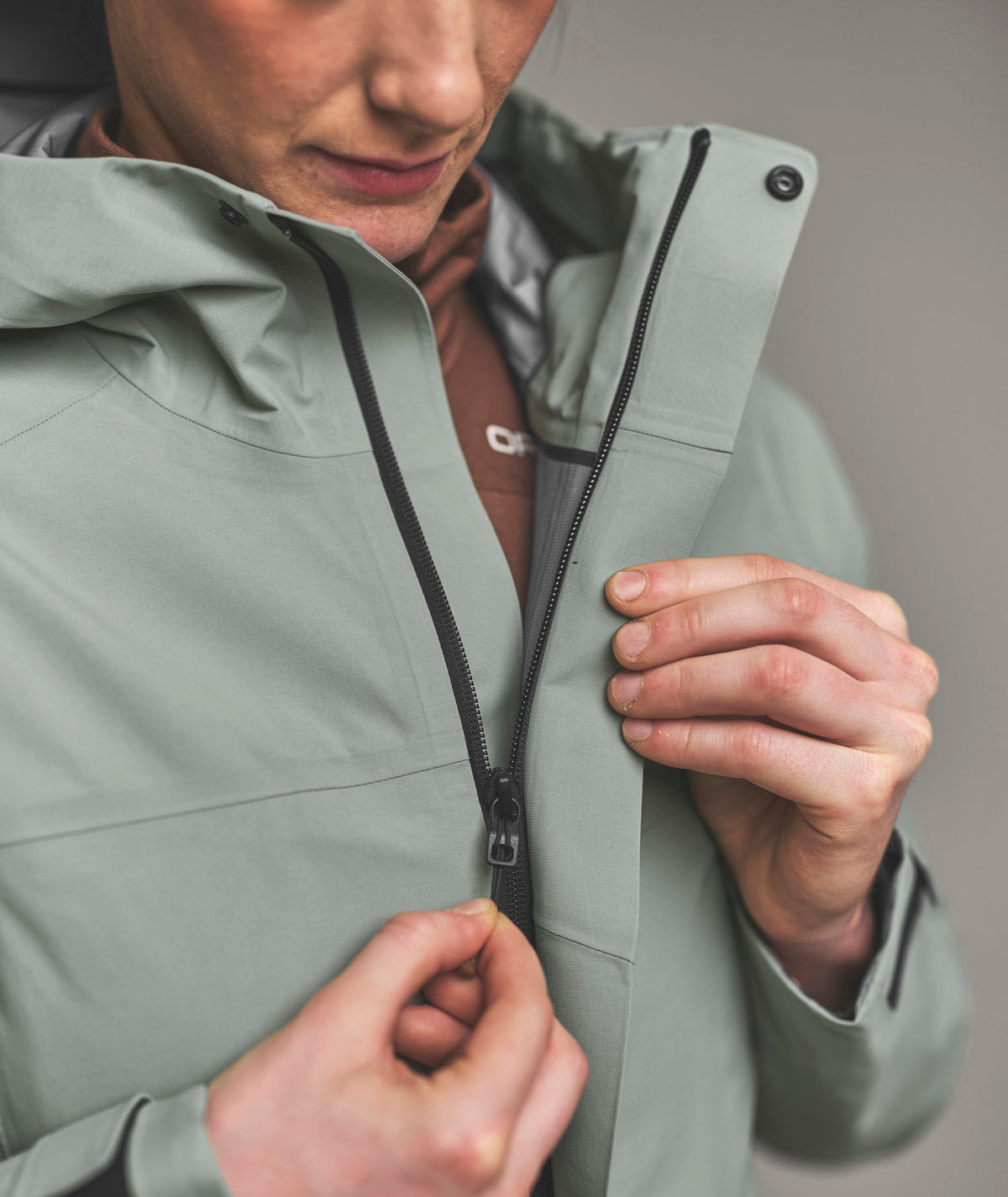 ORTOVOX SECEDA 3L JACKET W wild berry